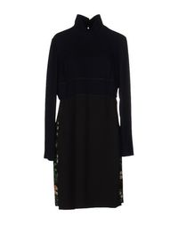 Платье до колена Class Roberto Cavalli