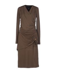 Платье до колена Class Roberto Cavalli