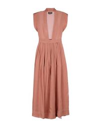 Длинное платье Isabel Marant