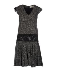 Короткое платье Saint Laurent