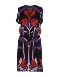 Платье до колена Gucci