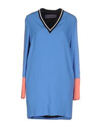 Короткое платье Emanuel Ungaro