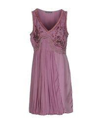 Платье до колена Alberta Ferretti