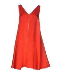 Короткое платье Lanvin