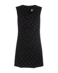 Короткое платье Saint Laurent