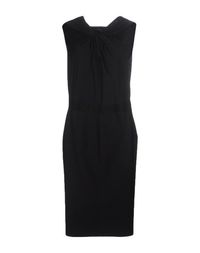 Платье до колена Emporio Armani