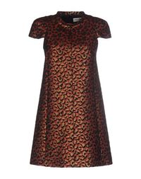 Короткое платье Saint Laurent