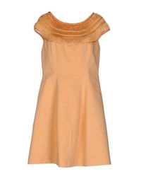 Короткое платье Alberta Ferretti