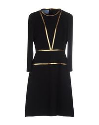 Короткое платье Prada