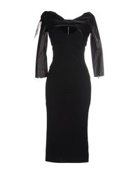 Платье до колена Dsquared2