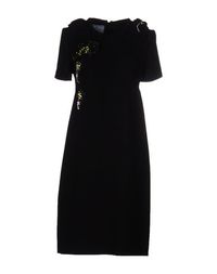Короткое платье Prada