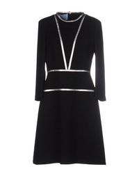 Короткое платье Prada