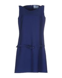 Короткое платье Prada