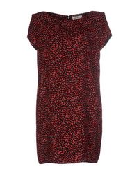 Короткое платье Saint Laurent