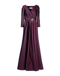 Длинное платье Alberta Ferretti