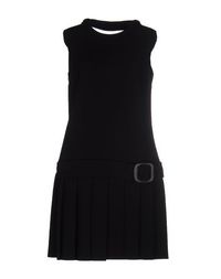 Короткое платье Prada