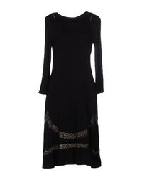 Платье до колена Alberta Ferretti