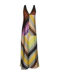 Длинное платье Missoni