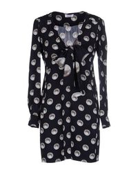 Короткое платье Moschino