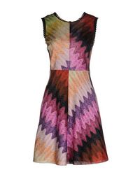 Короткое платье Missoni