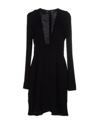 Короткое платье Pinko Black