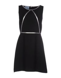 Короткое платье Prada
