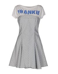 Короткое платье Frankie Morello