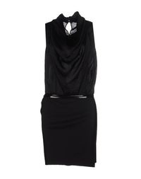 Короткое платье Pinko Black