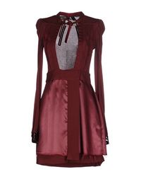 Короткое платье Maison Margiela