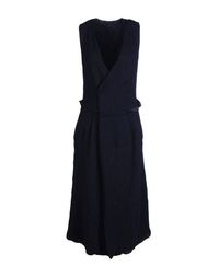Платье длиной 3/4 YS Yohji Yamamoto