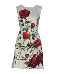 Короткое платье Dolce & Gabbana
