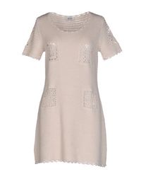 Короткое платье Moschino Cheapandchic