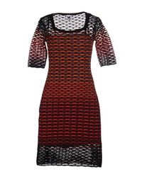 Короткое платье M Missoni