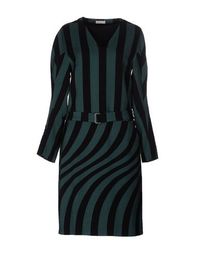 Платье до колена Dries VAN Noten