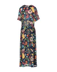 Длинное платье Love Moschino