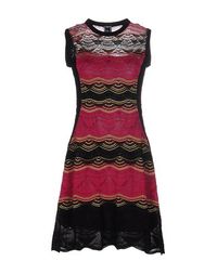 Короткое платье M Missoni