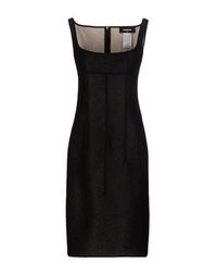 Платье до колена Dsquared2