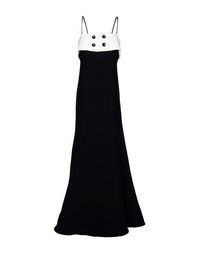 Длинное платье Armani Collezioni
