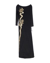 Длинное платье Emilio Pucci