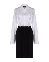 Короткое платье Dsquared2