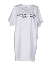 Короткое платье MM6 BY Maison Margiela