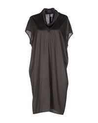 Короткое платье Rick Owens Lilies