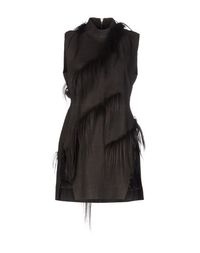 Короткое платье Rick Owens