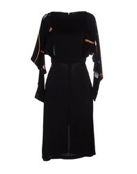 Платье до колена Vionnet