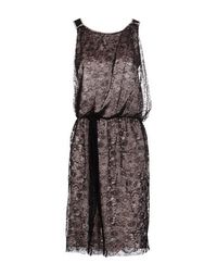 Платье до колена D&G