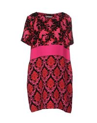 Короткое платье Mary Katrantzou