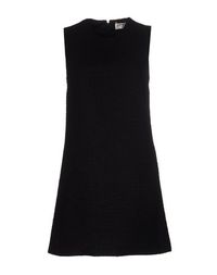 Короткое платье Saint Laurent