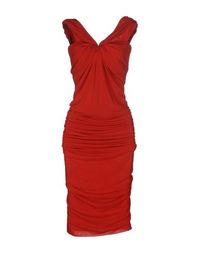 Платье длиной 3/4 Lanvin