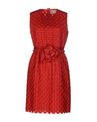 Короткое платье Lanvin