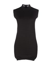 Короткое платье Rick Owens